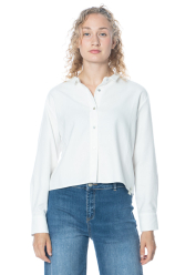 HENRY CHRIST, Cropped blouse - Nobananas - Image 2