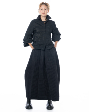 maria calderara, weit ausgestellter Ballonrock - Nobananas - Bild 6