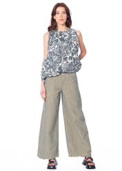 annette görtz, weite Jeanshose BONDO1