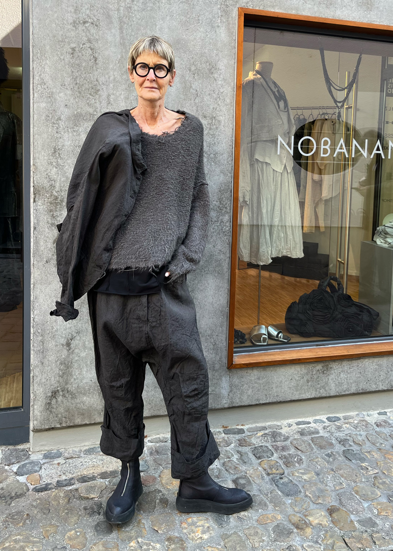 RUNDHOLZ Lagenlook 125