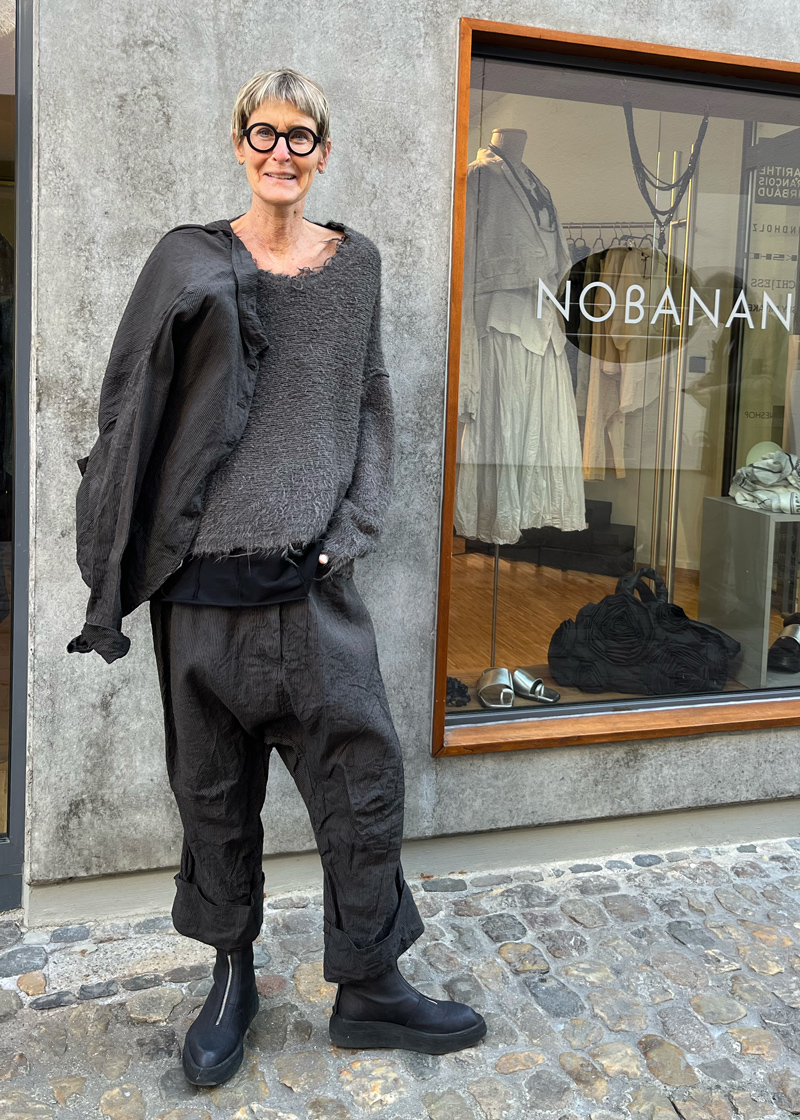 RUNDHOLZ Lagenlook 125