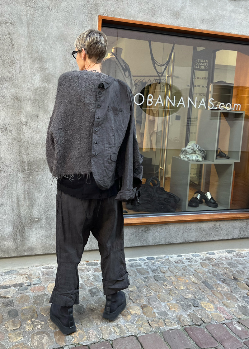 RUNDHOLZ Layering Look 125 | NOBANANAS