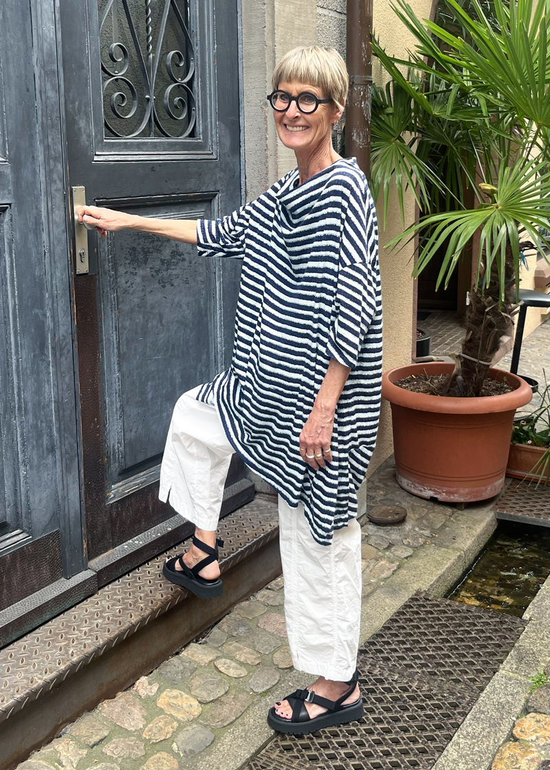 Linie für Linie – Der neue Streifenlook von RUNDHOLZ BLACK LABEL