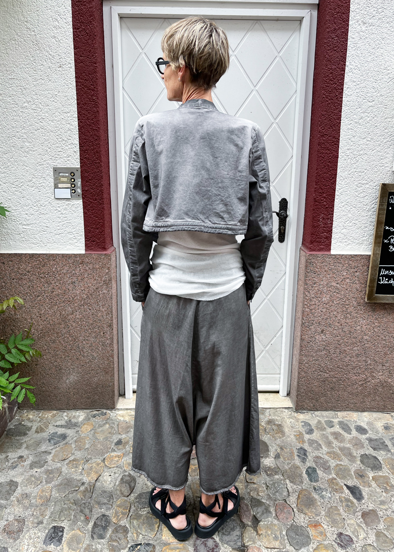 studiob3, Jacke BRANNA in Grey Old Dye